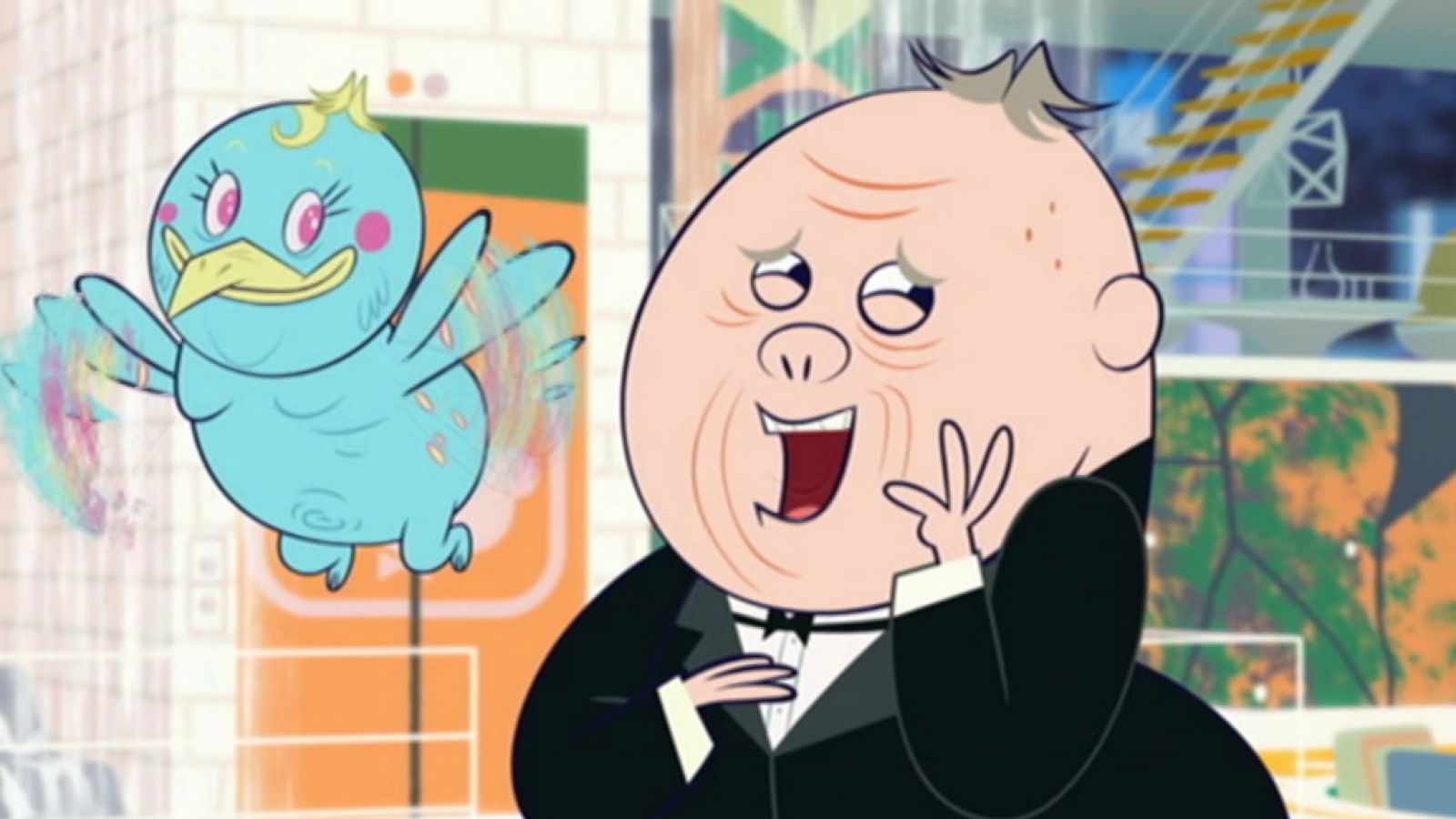 El show de Peabody y Sherman - El último programa perfecto otra vez / Abraham Lincoln - RTVE.es - El Show de Peabody y Sherman | Ver