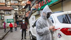 China registra su tercer día consecutivo sin contagios locales por coronavirus