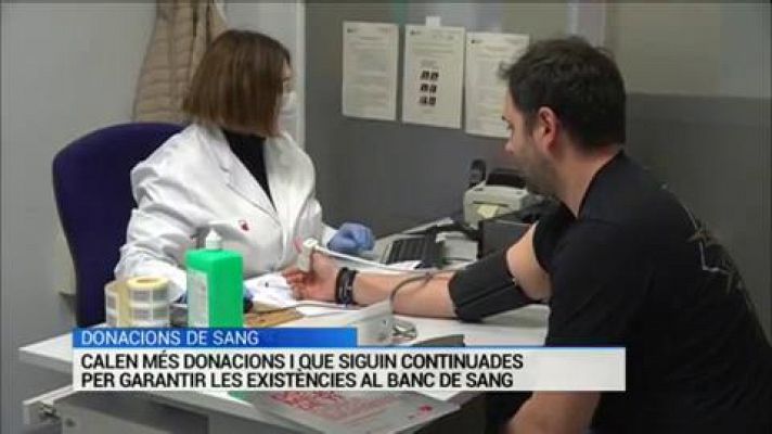 L'Informatiu - L'Informatiu cap de setmana - 21/03/2020