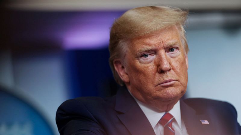 China reprocha a Trump que califique al Covid-19 de "virus chino" 