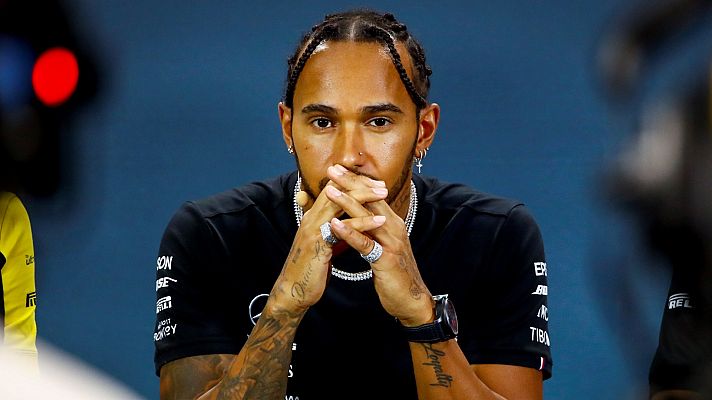 Lewis Hamilton afirma que no padece "ningún síntoma" de coronavirus y renuncia a hacerse la prueba