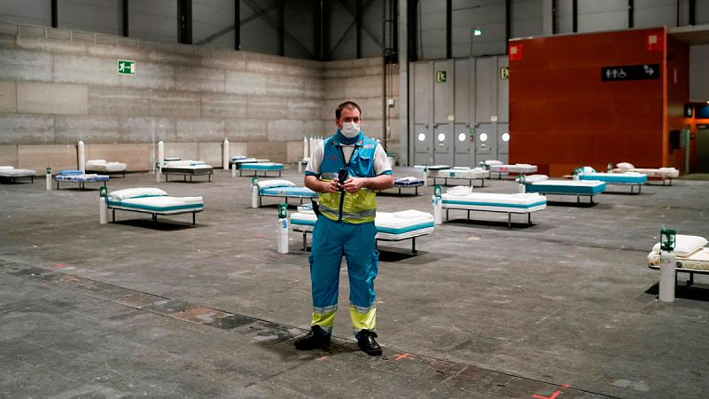 María José Sierra: "El coronavirus tiene una letalidad del 5% en España" - Modo Digital | Ver