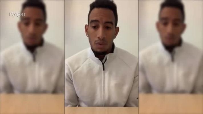 Modo Digital - Orlando Ortega: "Solo pienso en mi salud y en la de mi familia, no pienso en deporte"