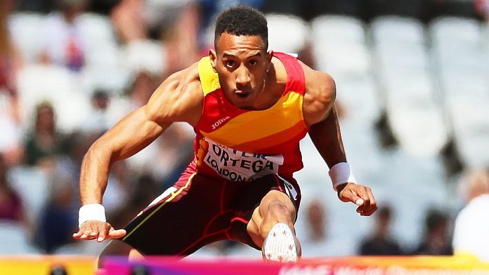 Modo Digital - Orlando Ortega: "No todos los atletas estamos entrenando en las mismas condiciones"