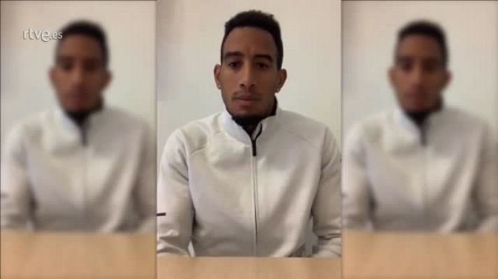  - Orlando Ortega: "Si se aplazan los Juegos a octubre, no tendría tiempo para llegar en buen estado de forma"