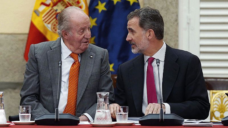 Informe Semanal - Monarquía en estado de alarma - ver ahora