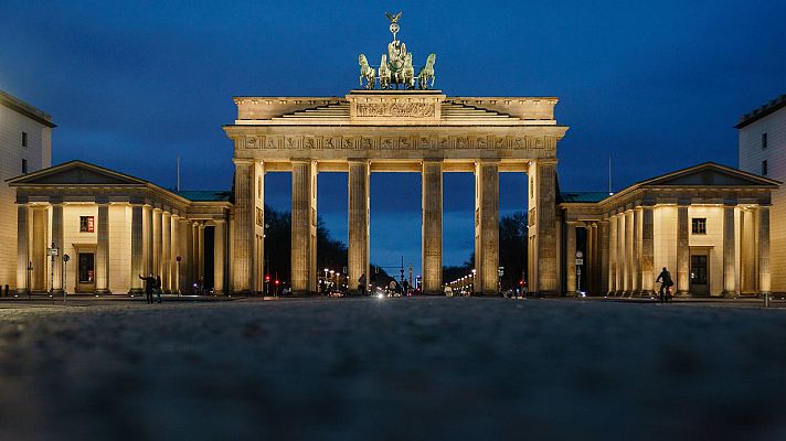 Telediario 1 - ¿Por qué hay menos muertos por coronavirus en Alemania que en España o Italia?