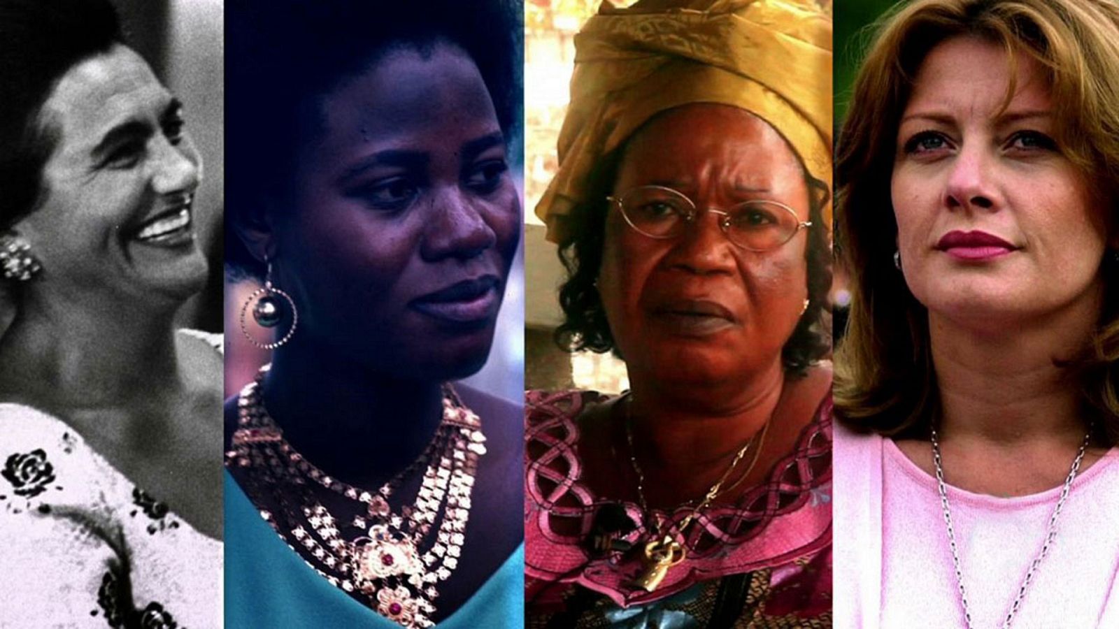 Otros documentales - Las esposas de los dictadores: Las impetuosas - ver ahora