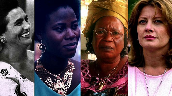 Otros documentales - Las esposas de los dictadores: Las impetuosas