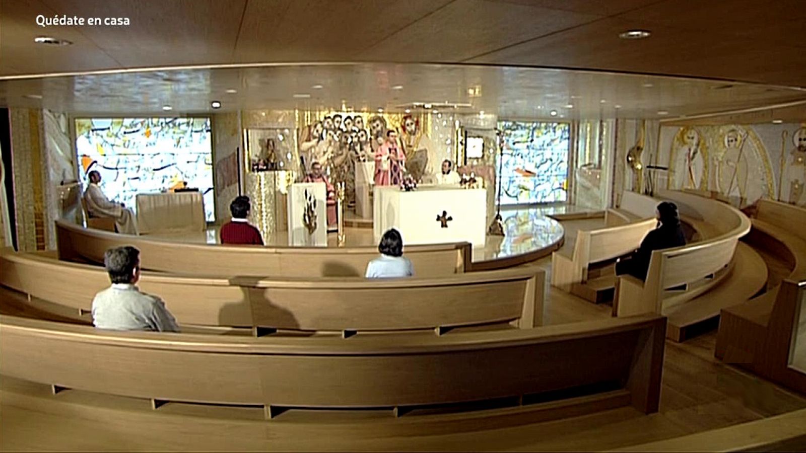 El día de Señor - Catedral de Jaén - RTVE.es