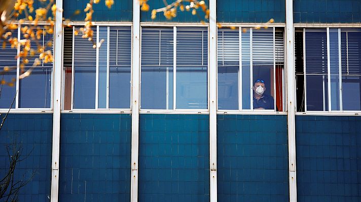 Muchos trabajadores de la Conca d'Òdena no pueden acudir a trabajar al estar confinados