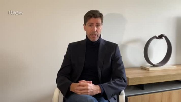 Modo Digital - Chapado: "Tenemos que tener unos Juegos que representen el renacer de una sociedad que lo está pasando mal"