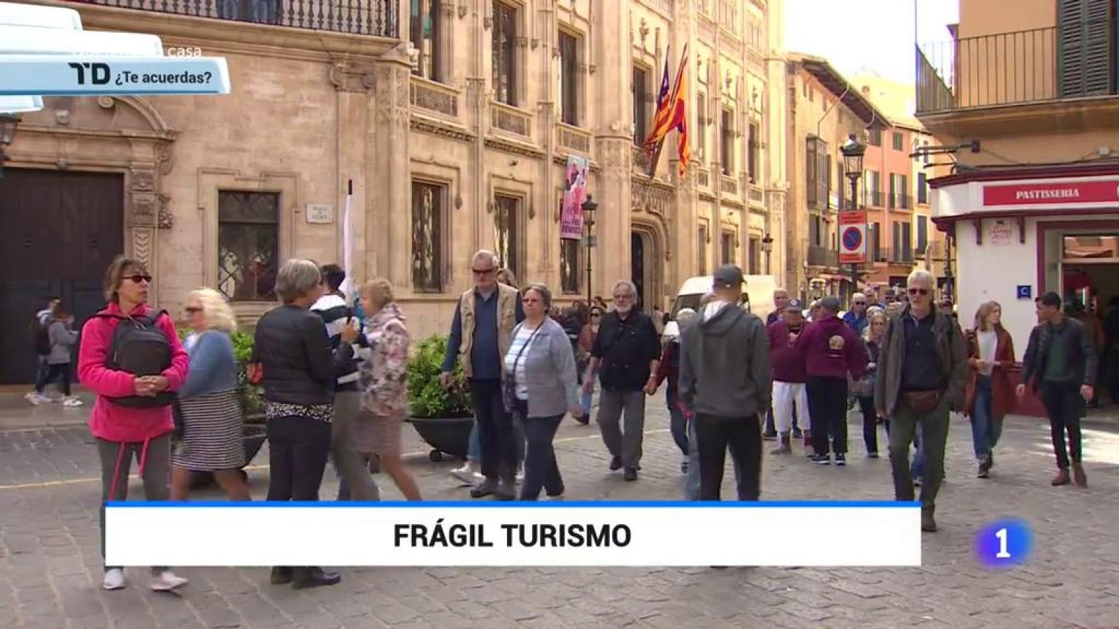 ¿Te Acuerdas? Turismo - RTVE.es - ¿Te acuerdas? | Ver