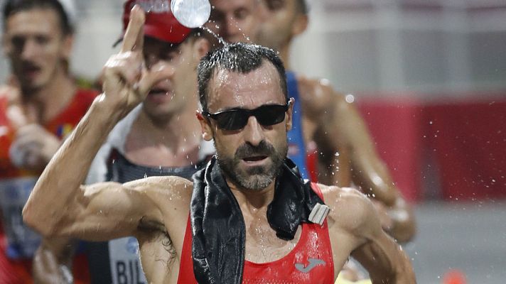 Modo Digital - García Bragado: "Me marqué terminar mi carrera en Tokio, ya sea en el 2021 o 2022. Tengo la ilusión intacta"