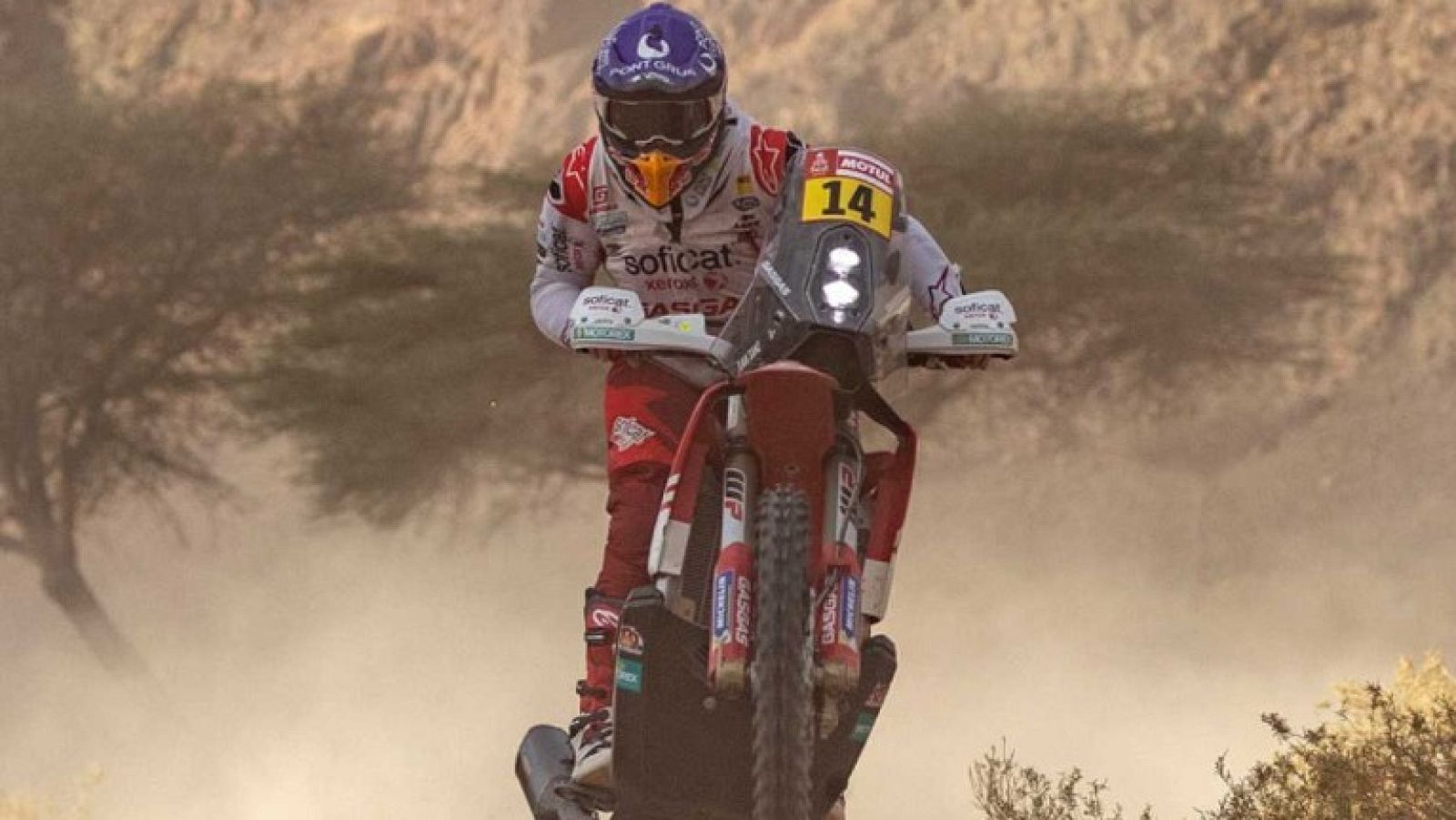 Quédate en casa con TDP, programa 7: Motor