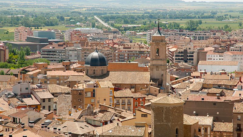 Un país mágico - Huesca - ver ahora