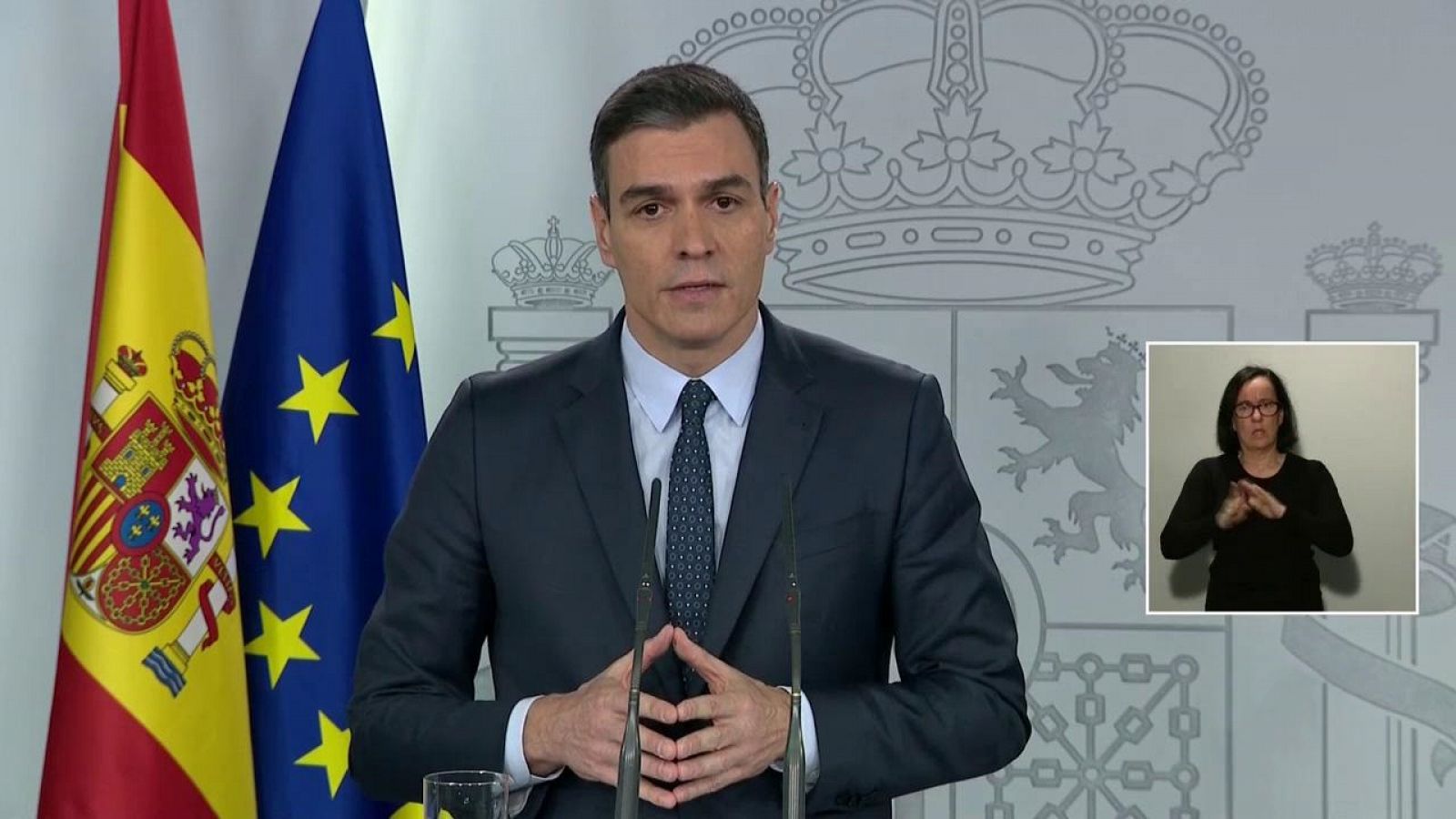 Telediario - 15 horas - 22/03/20 - ver ahora