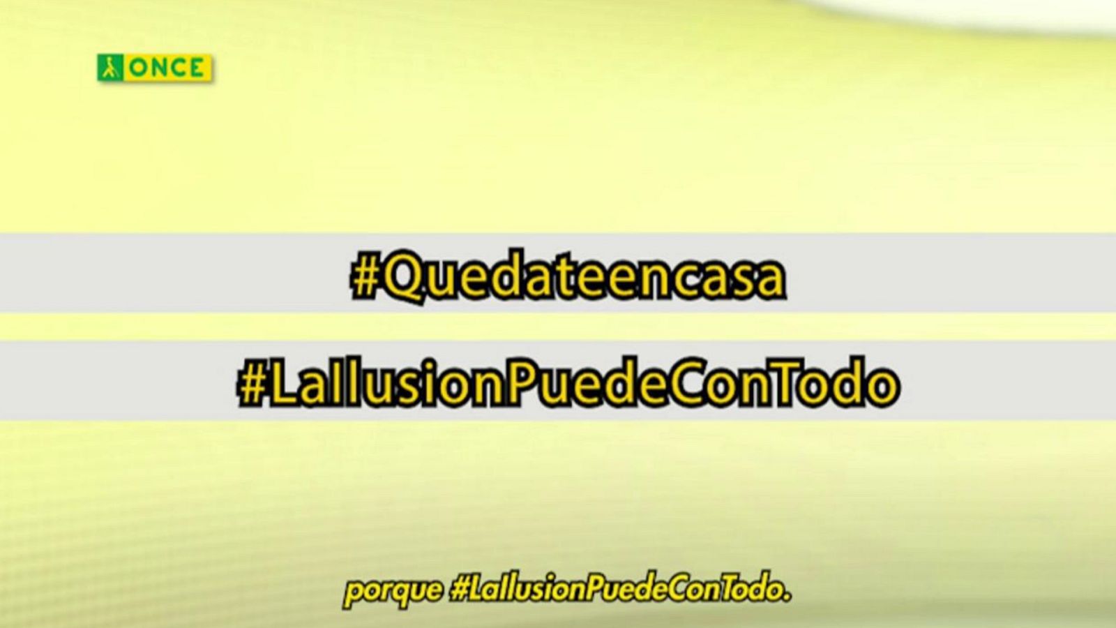 ONCE - 22/03/20 - ver ahora