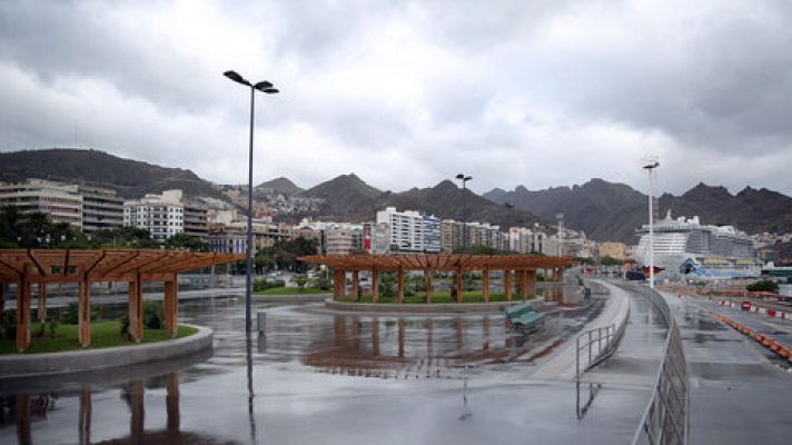 El tiempo - Temperaturas en descenso en el  Cantábrico, en ascenso en la meseta sur y con pocos cambios en el  resto