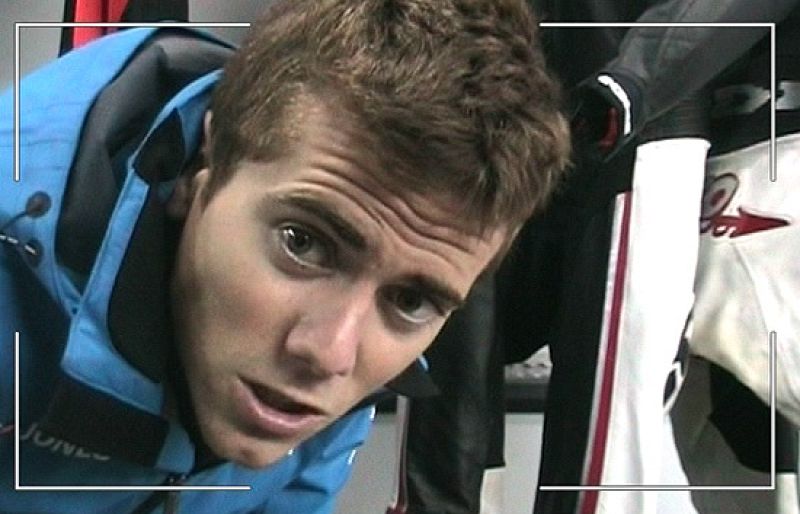 Nico Terol te muestra en su diario cómo es un día en el circuito inglés de Donington Park.