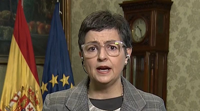 González-Laya asegura que las restricciones en las fronteras no se aplican a los españoles que quieren volver