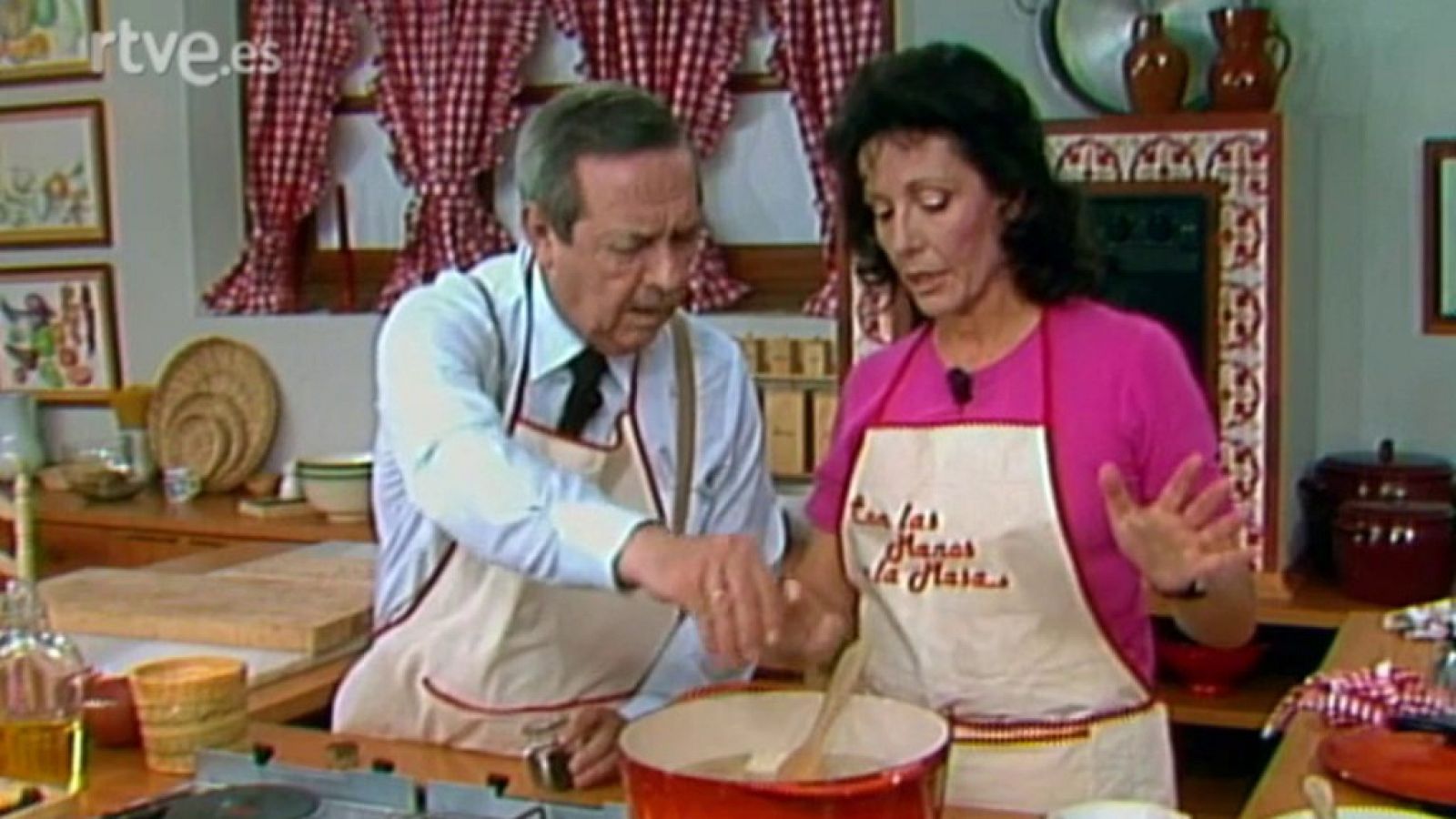 Con las manos en la masa - País Valenciano