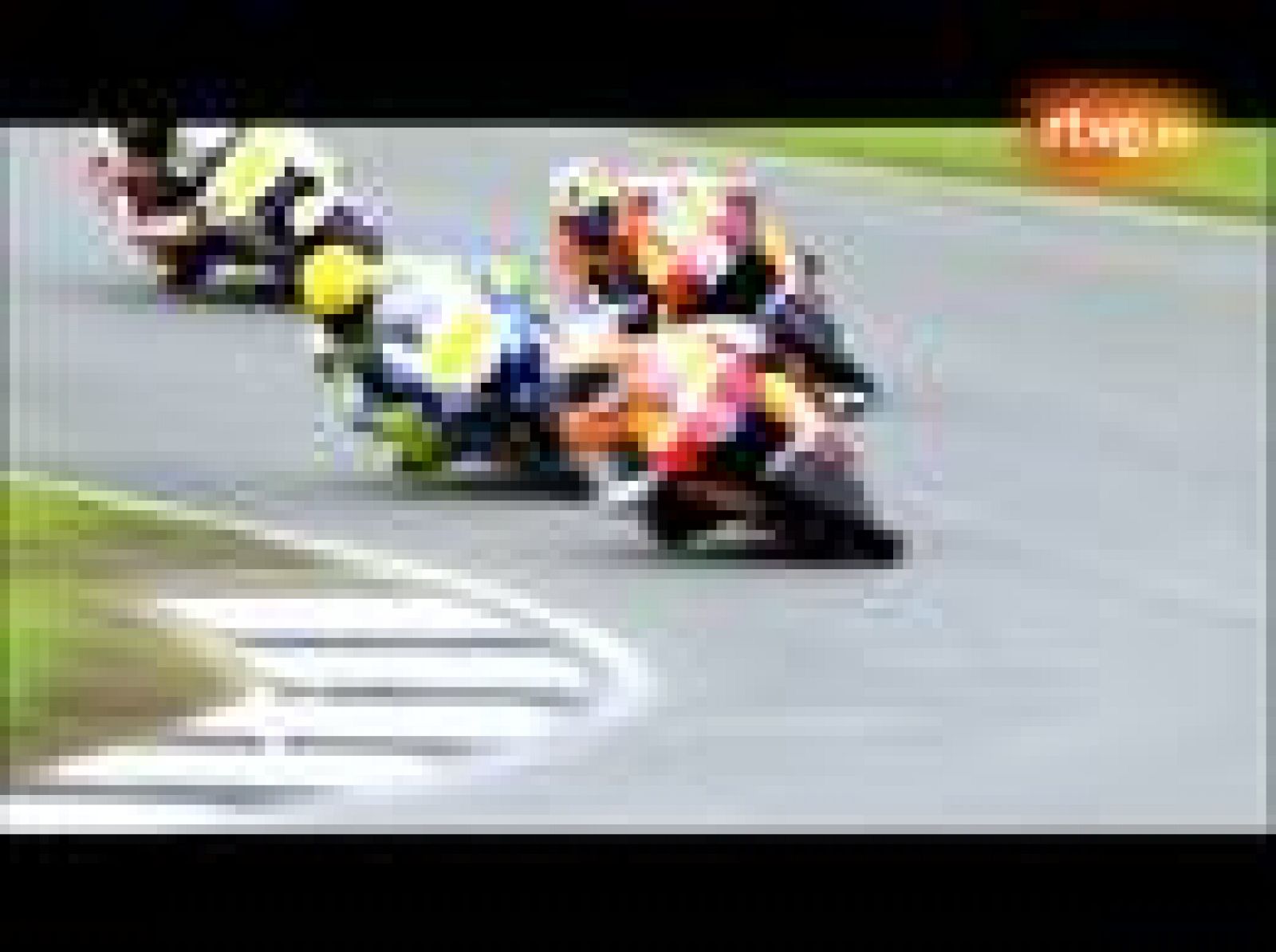 Los 5 mejores adelantamientos | Ver