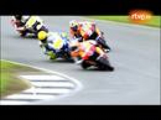  - Los 5 mejores adelantamientos