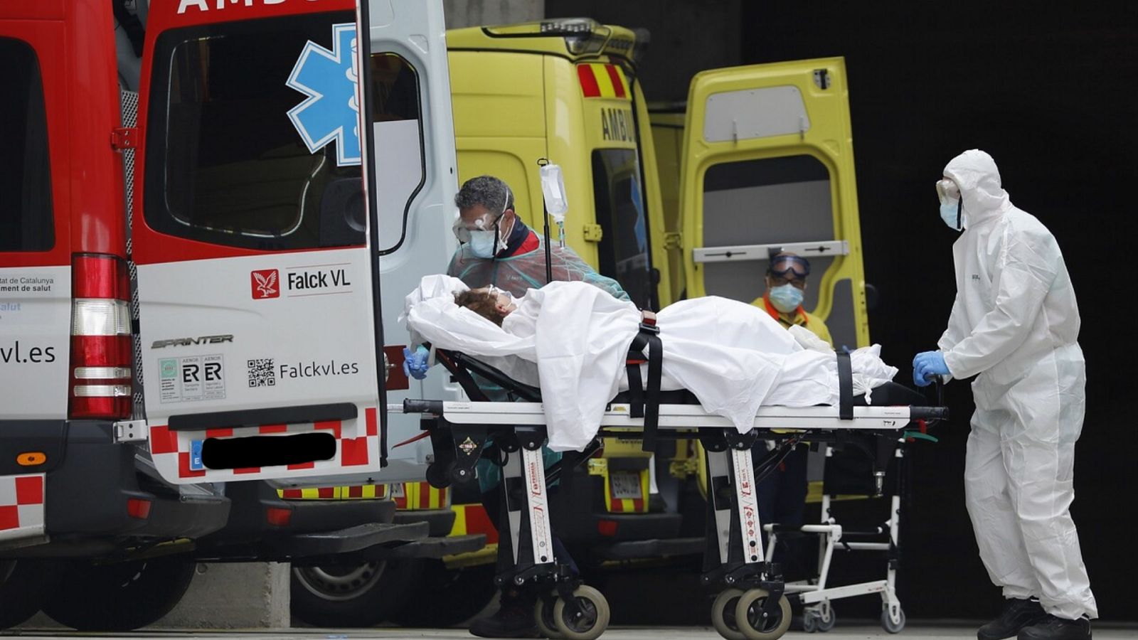 Especial Informativo - Coronavirus - 13 h. - 23/03/20 - ver ahora