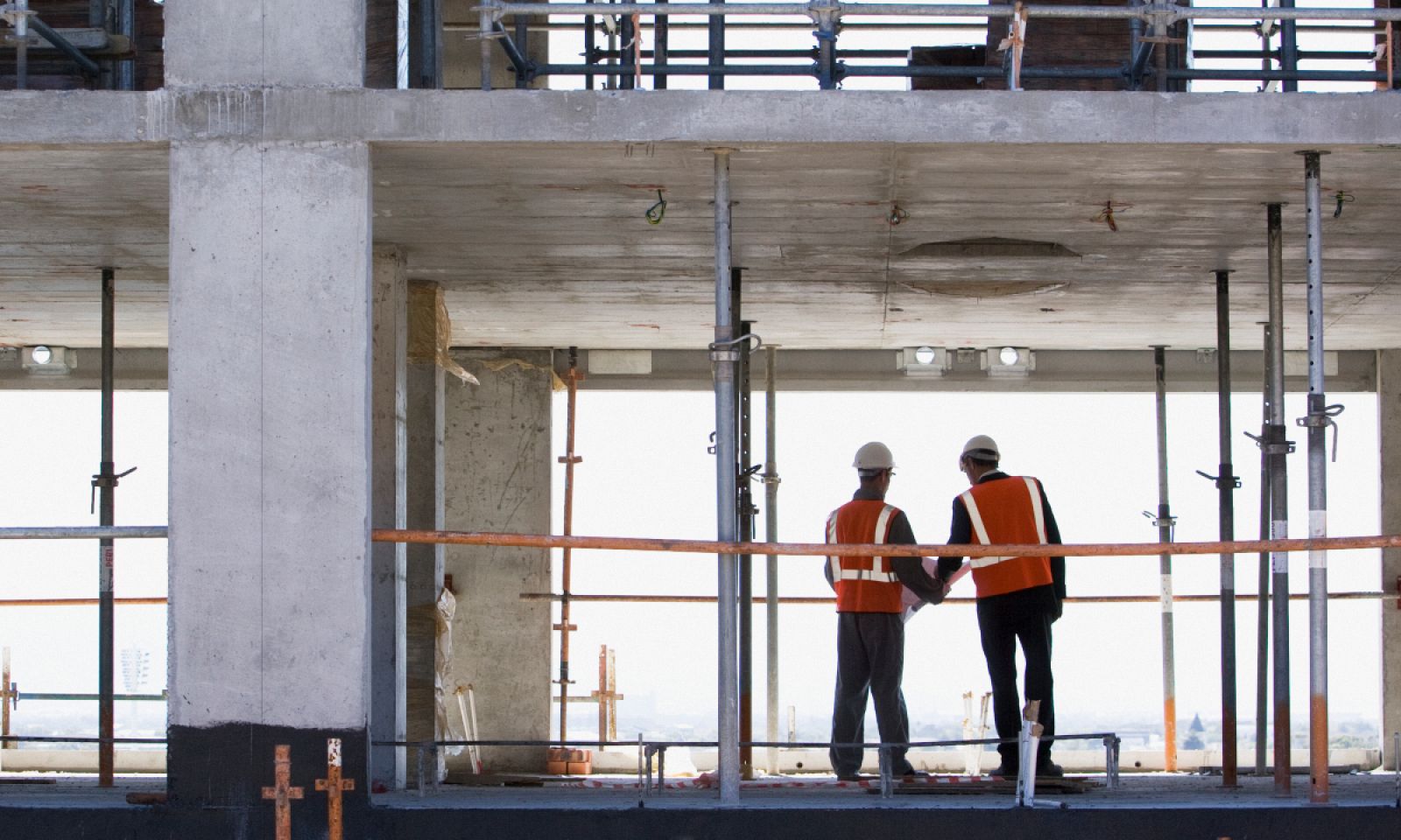 Las obras continúan a pesar del Estado de Alarma - RTVE.es