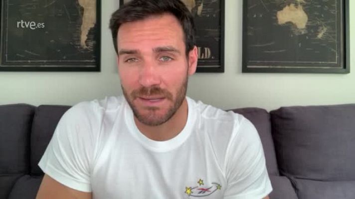 Modo Digital - Craviotto: "Los Juegos son muy importantes para mí, pero ahora están en segundo plano por la salud"