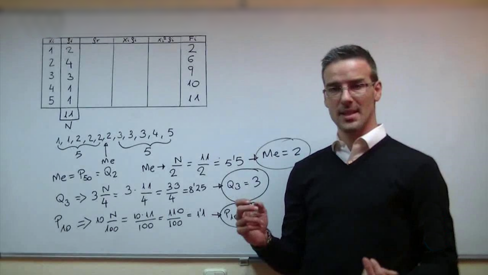 Aprendemos en casa - De 14 a 16 años - Matemáticas: Binomio de Newton con David Calle