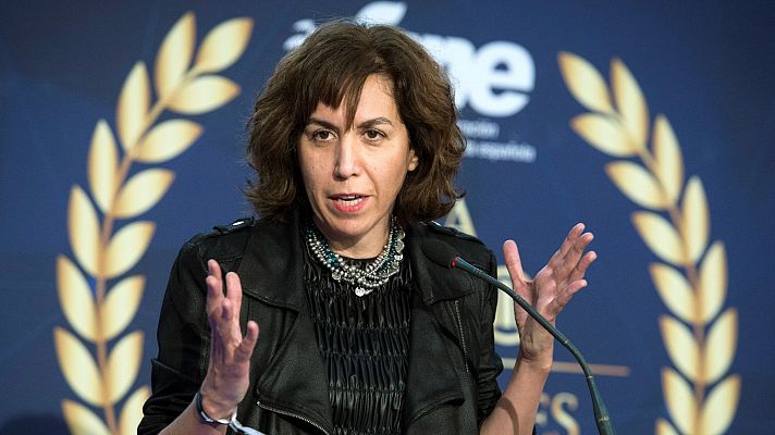 Telediario 1 - Lozano: "Serían los Juegos de la desigualdad, porque no todos los atletas pueden entrenar igual"