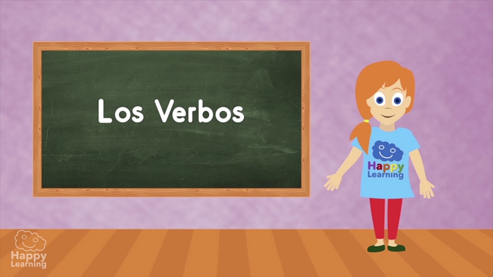 LENGUA - Los verbos - EduClan 9 a 10 años | Ver