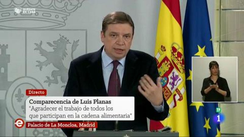 La UE alargará el plazo para solicitar la renta agraria al 15 de junio | Ver