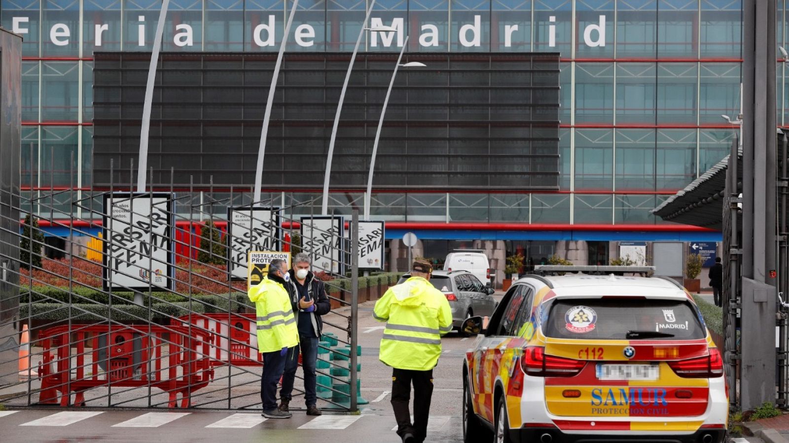 España Directo - 23/03/20 - ver ahora