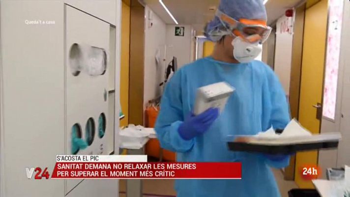 Vespre 24 - Vespre 24 - 23/03/2020