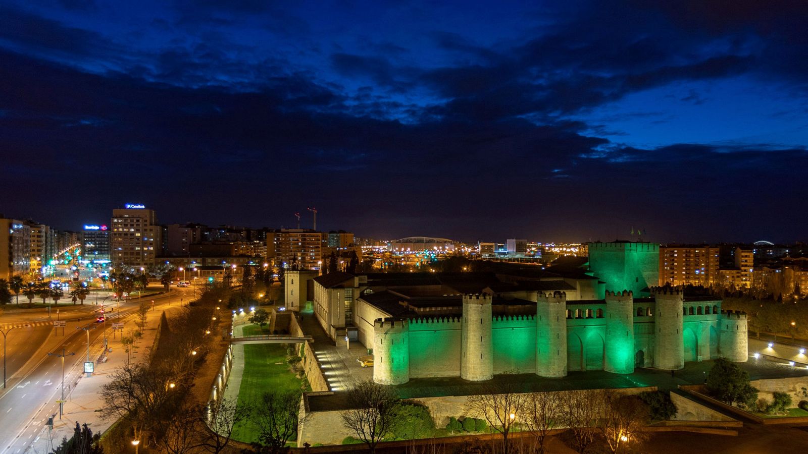Temperaturas con cambios poco importantes en general, predominando los ascensos en la mitad sur peninsular y Baleares