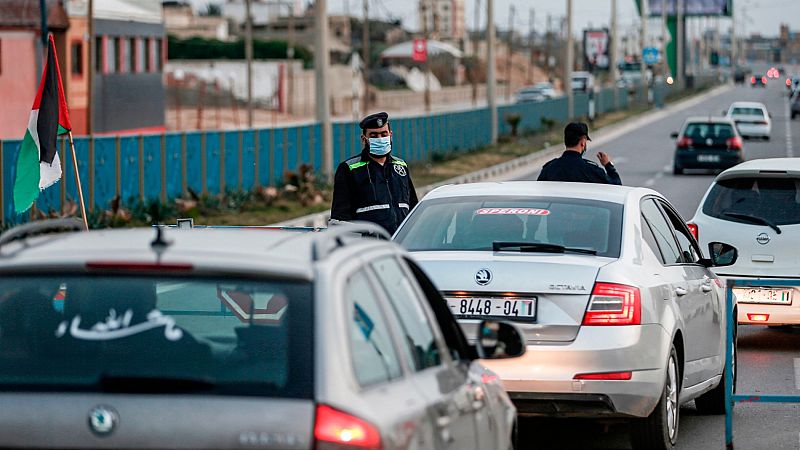 Gaza registra sus dos primeros positivos de coronavirus