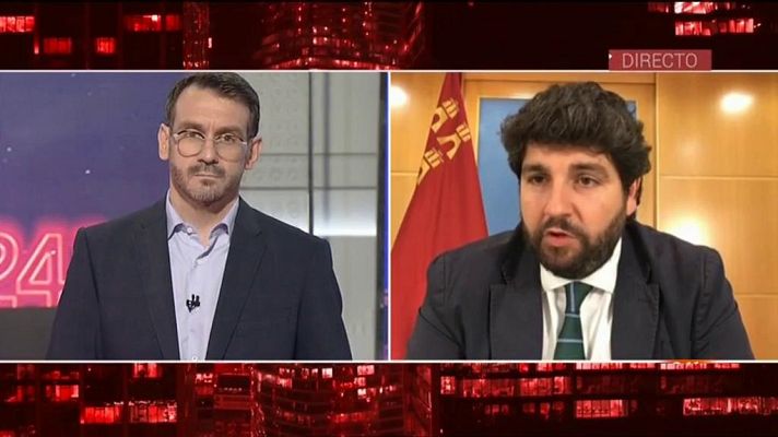 La noche en 24h - La noche en 24 horas - 23/03/20