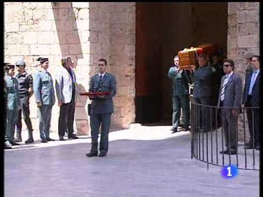 Funeral en la Catedral de Palma