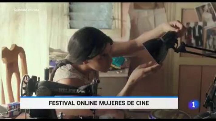 Un Festival online de cine dirigido por mujeres