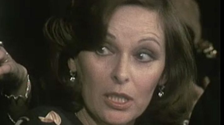 La señora García se confiesa - Capítulo 1