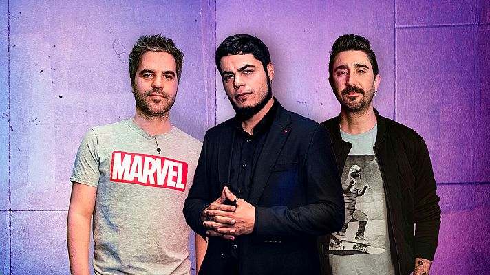 Parking Karaoke - Mira ya el cuarto programa de 'Parking Karaoke'