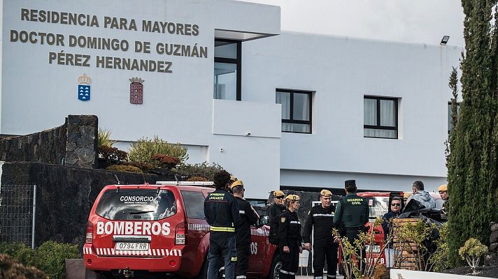 Especiales informativos - La Fiscalía investiga los fallecimientos en residencias de mayores por coronavirus