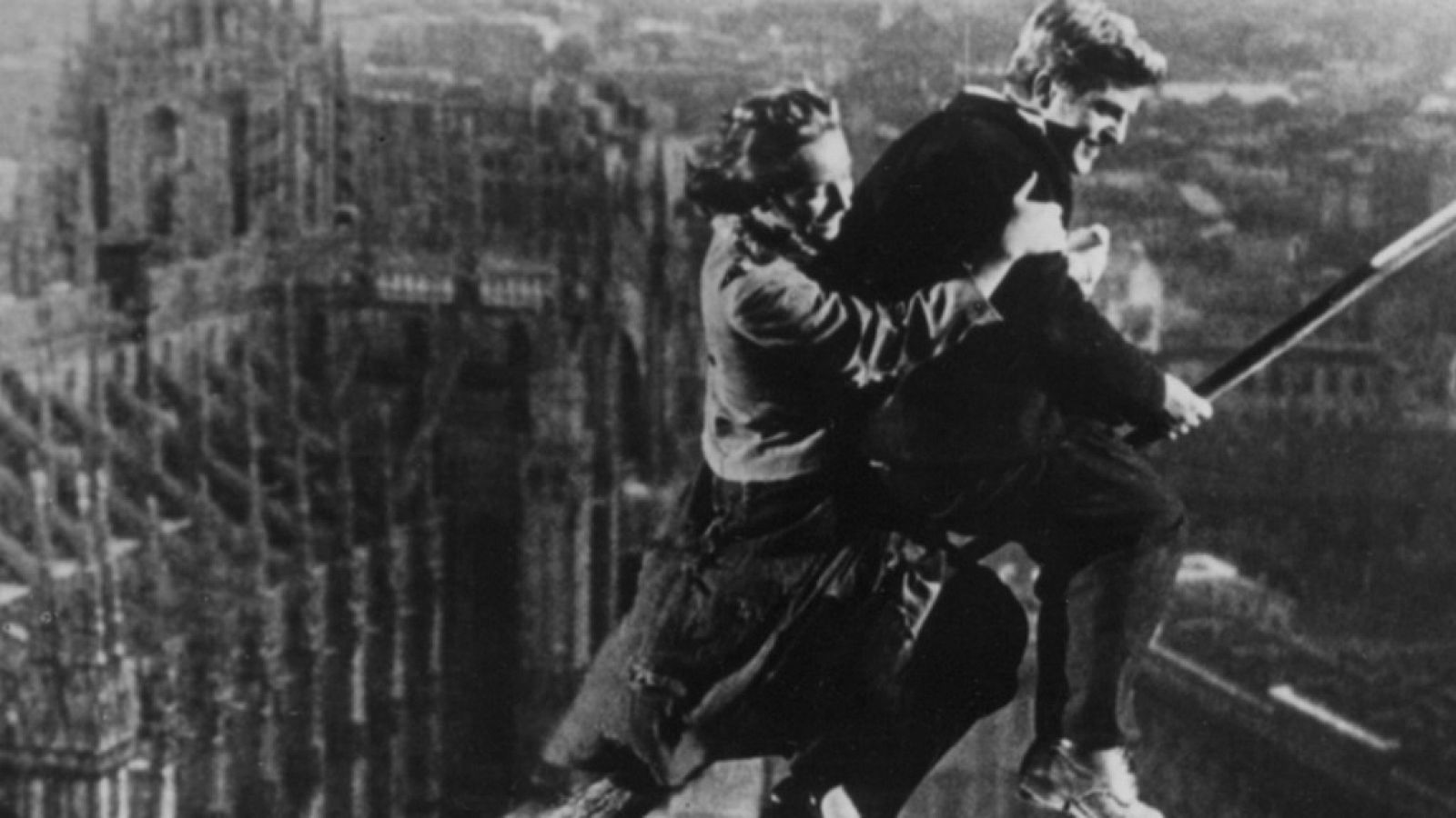Qué grande es el cine - Milagro en Milán