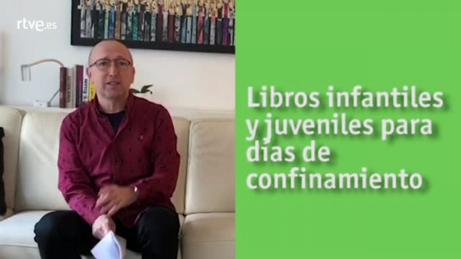 Literatura infantil y juvenil para aprovechar para disfrutar estos días