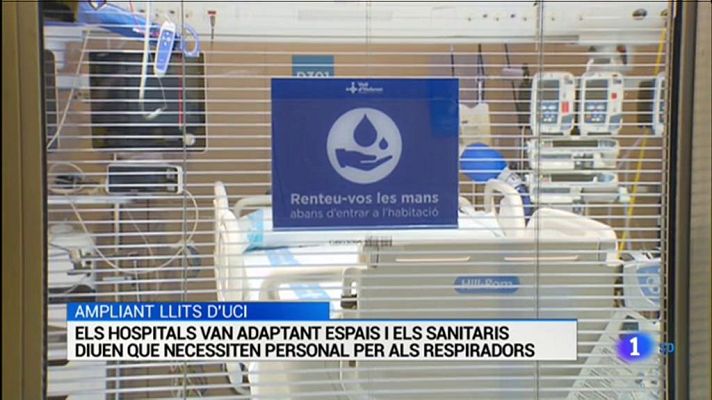 L'Informatiu - L'Informatiu en 2' - 24/03/2020