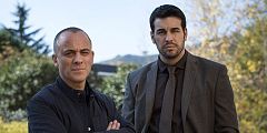 Mario Casas y Javier Gutíerrez protagonizan la película 'Hogar'