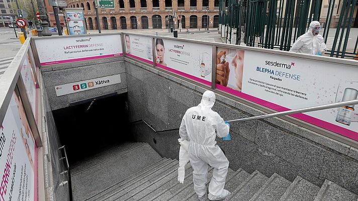 L'informatiu - Comunitat Valenciana - L'Informatiu - Comunitat Valenciana - 24/03/20